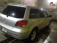 Mitsubishi Airtrek - 2001