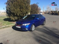 Kia Forte - 2010