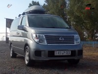 Nissan Elgrand - 2006