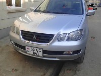 Mitsubishi Airtrek - 2002