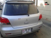 Mitsubishi Airtrek - 2002