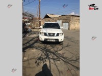 Nissan Navara - 2011