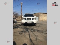 Nissan Navara - 2011