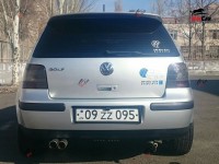 Volkswagen Golf - 2000