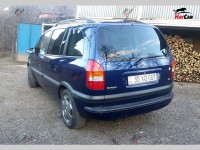 Opel Zafira - 2004