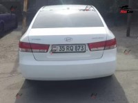 Hyundai Sonata - 2007
