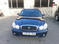 Hyundai Sonata - 2005