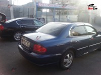 Hyundai Sonata - 2005