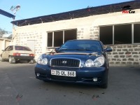 Hyundai Sonata - 2005