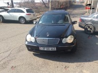 Mercedes-Benz C 240 - 2003