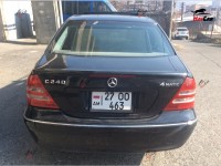 Mercedes-Benz C 240 - 2003