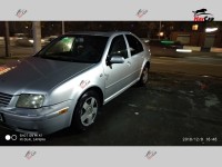 Volkswagen Jetta - 2000