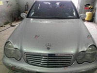 Mercedes-Benz C 240 - 2001