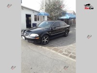 Volkswagen Passat - 2002