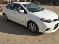 Toyota Corolla - 2014
