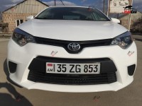 Toyota Corolla - 2014
