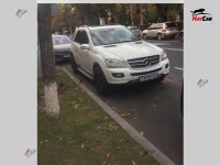 Mercedes-Benz ML 350 - 2008
