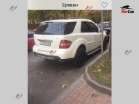 Mercedes-Benz ML 350 - 2008