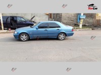 Mercedes-Benz C 180 - 1997