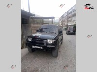 Mitsubishi Pajero - 1997