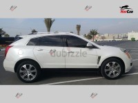 Cadillac SRX - 2012