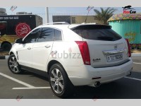 Cadillac SRX - 2012
