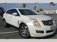 Cadillac SRX - 2012