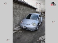 Volkswagen New Beetle - 2002