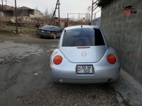 Volkswagen New Beetle - 2002