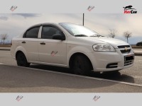 Chevrolet Aveo - 2008
