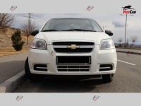 Chevrolet Aveo - 2008