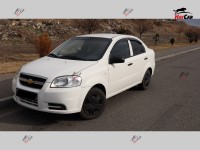Chevrolet Aveo - 2008
