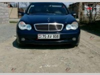 Mercedes-Benz C 200 - 2001