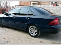 Mercedes-Benz C 200 - 2001