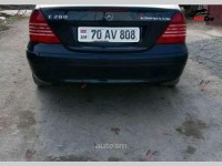 Mercedes-Benz C 200 - 2001