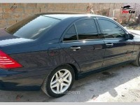 Mercedes-Benz C 200 - 2001