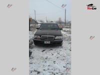 Mercedes-Benz 180 - 1998
