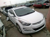Hyundai Elantra  - 2016