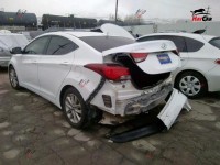 Hyundai Elantra  - 2016