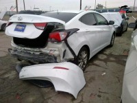Hyundai Elantra  - 2016