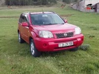 Nissan X-Trail - 2004
