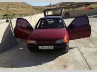 Opel Astra - 1992