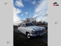 GAZ 21 Волга - 1964
