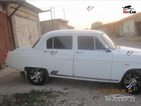 GAZ 21 Волга - 1964