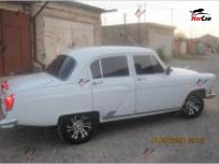 GAZ 21 Волга - 1964