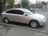 Nissan BlueBird - 2008