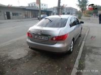 Nissan BlueBird - 2008
