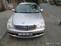 Nissan BlueBird - 2008