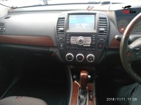 Nissan BlueBird - 2008