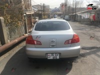 Nissan Skyline - 2001